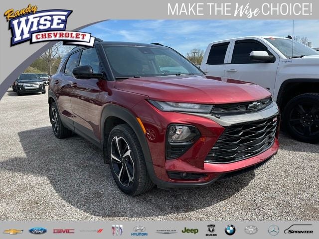 2023 Chevrolet TrailBlazer RS