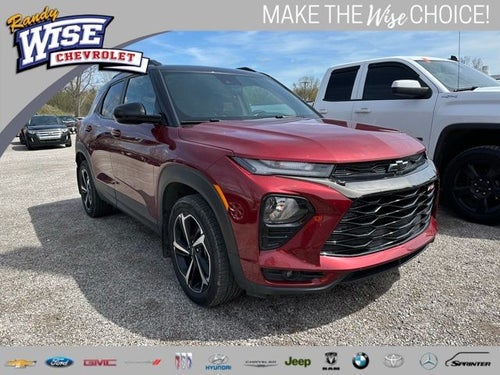 2023 Chevrolet TrailBlazer RS