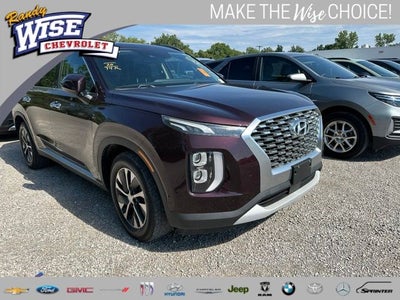 2020 Hyundai Palisade SEL