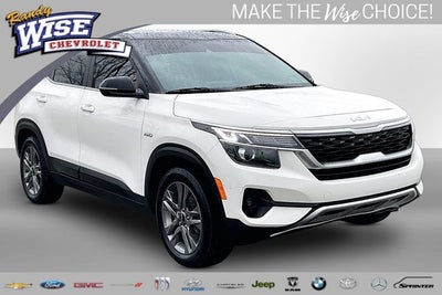2022 Kia Seltos S