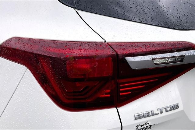 2022 Kia Seltos S