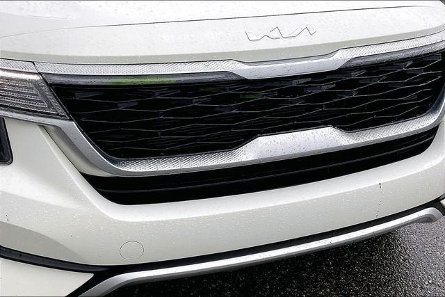 2022 Kia Seltos S