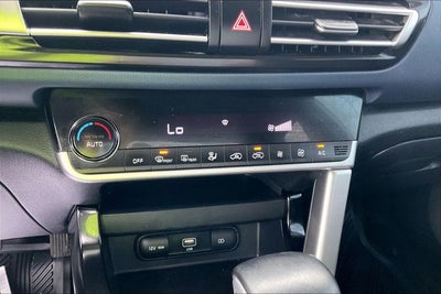 2022 Kia Seltos S