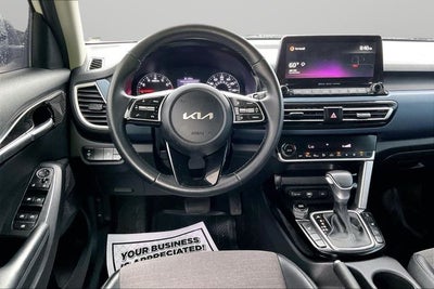 2022 Kia Seltos S