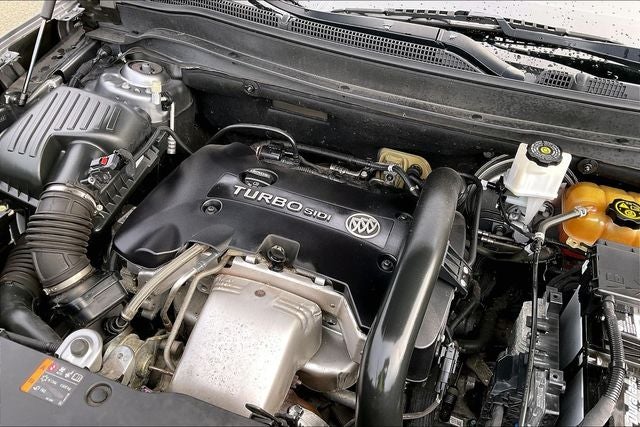 2019 Buick Envision Premium II
