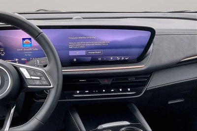 2025 Buick Envision Sport Touring