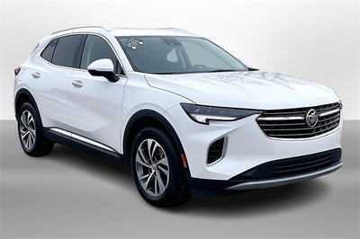 2023 Buick Envision Essence