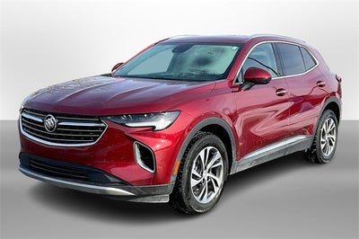 2023 Buick Envision Essence