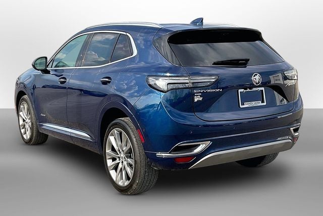 2022 Buick Envision Avenir