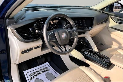 2022 Buick Envision Avenir