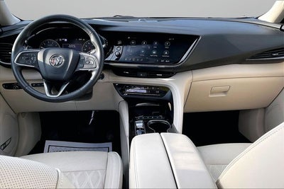 2022 Buick Envision Avenir