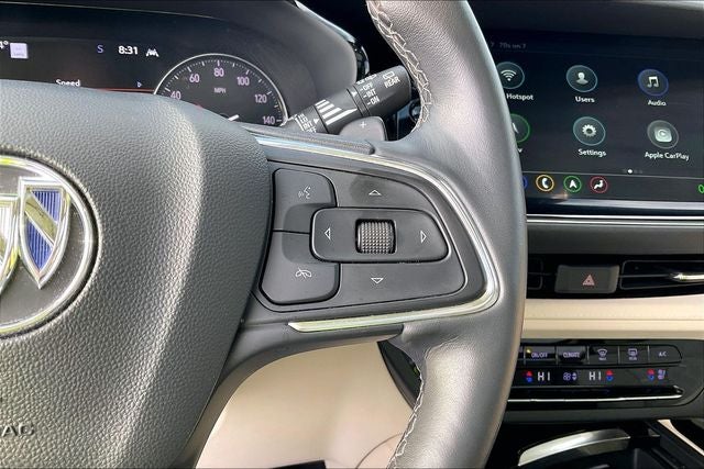 2022 Buick Envision Avenir
