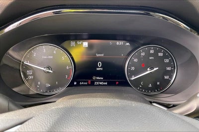 2022 Buick Envision Avenir