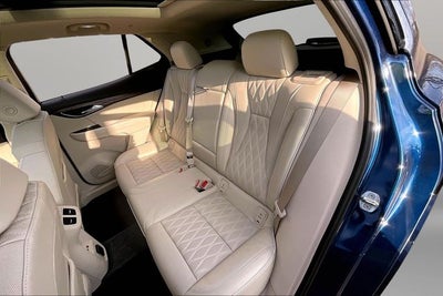 2022 Buick Envision Avenir