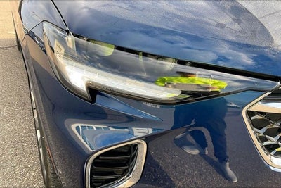 2022 Buick Envision Avenir