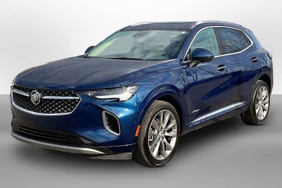 2022 Buick Envision Avenir