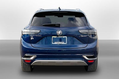 2022 Buick Envision Avenir
