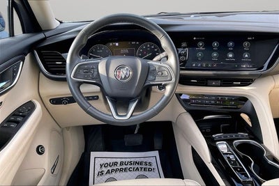 2022 Buick Envision Avenir