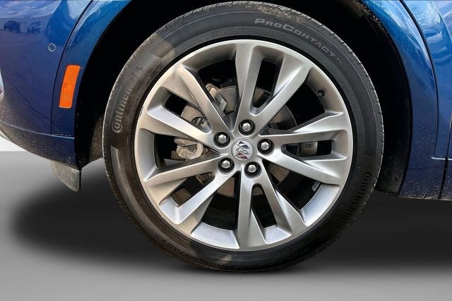 2022 Buick Envision Avenir
