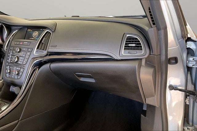 2018 Buick Cascada Premium