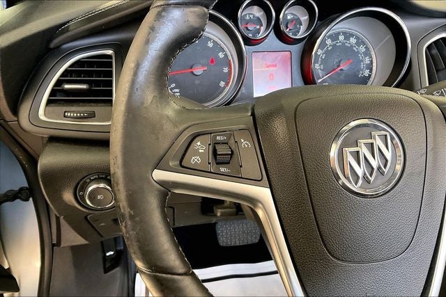 2018 Buick Cascada Premium