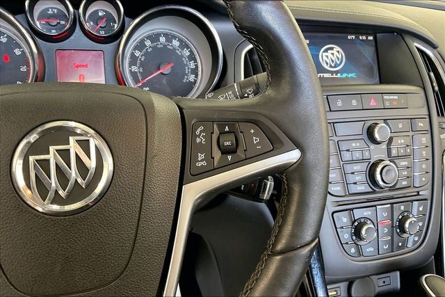 2018 Buick Cascada Premium