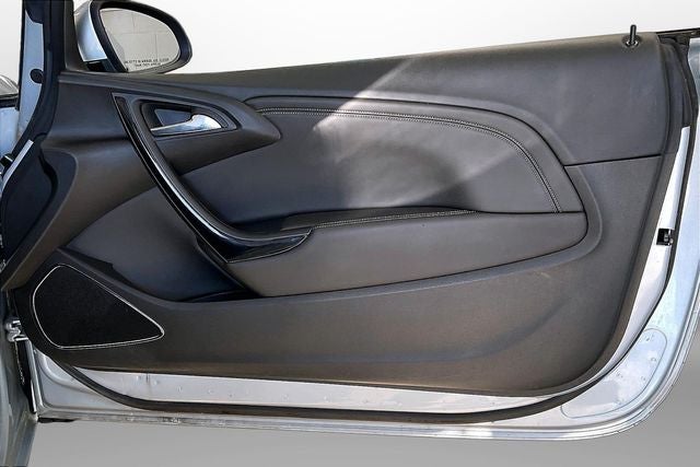 2018 Buick Cascada Premium