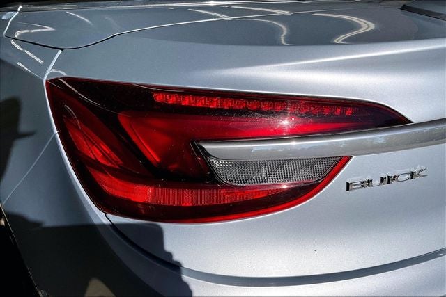 2018 Buick Cascada Premium