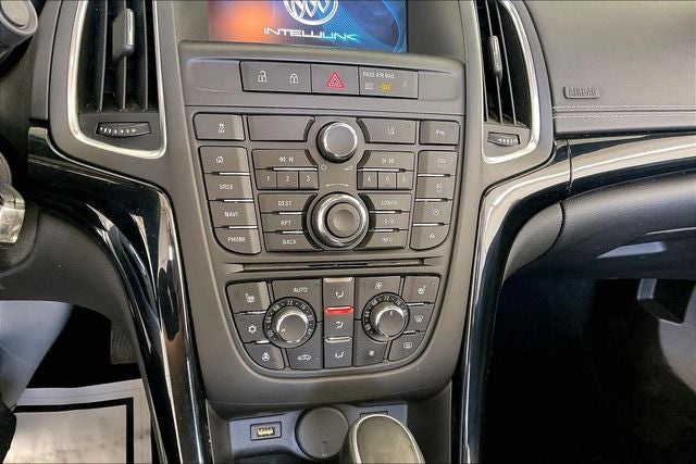 2018 Buick Cascada Premium