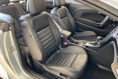 2018 Buick Cascada Premium