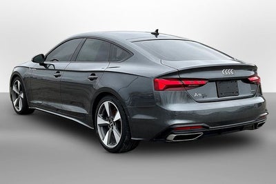 2021 Audi A5 Sportback 45 S line Prestige quattro