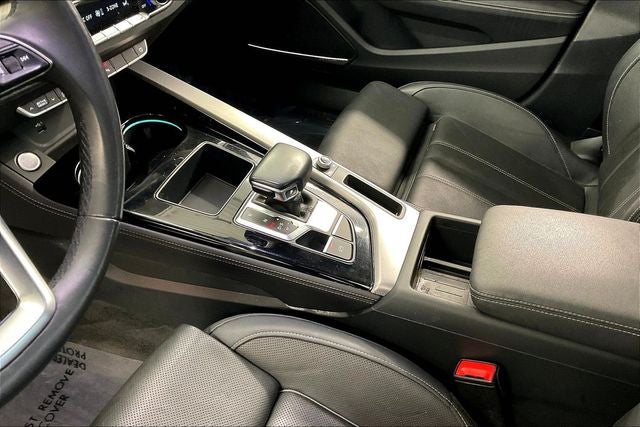 2021 Audi A5 Sportback 45 S line Prestige quattro