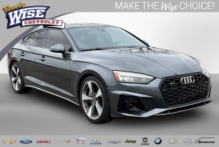 2021 Audi A5 Sportback 45 S line Prestige quattro