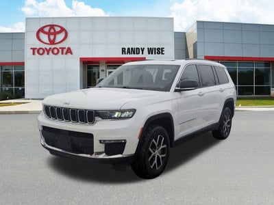 2024 Jeep Grand Cherokee L Limited