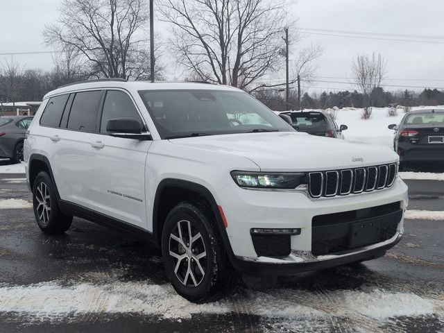2024 Jeep Grand Cherokee L Limited
