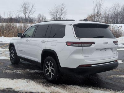 2024 Jeep Grand Cherokee L Limited