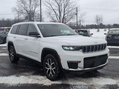2024 Jeep Grand Cherokee L Limited