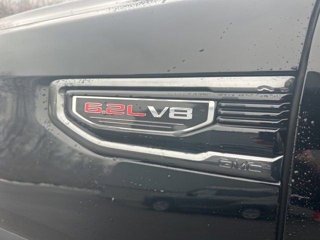 2022 GMC Sierra Limited AT4