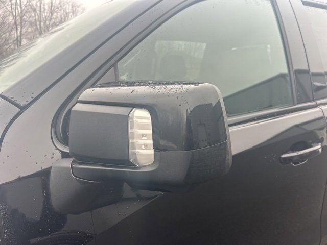 2022 GMC Sierra Limited AT4