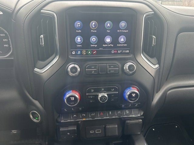 2022 GMC Sierra Limited AT4