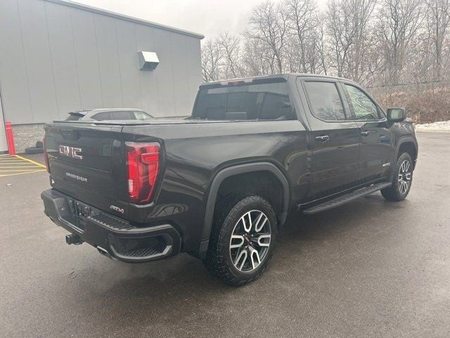 2022 GMC Sierra Limited AT4