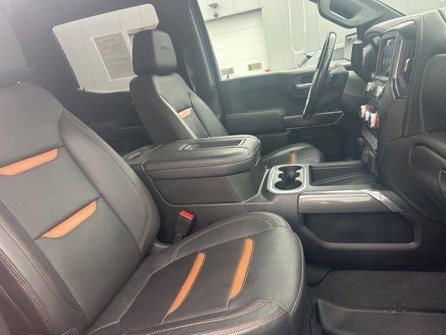 2022 GMC Sierra Limited AT4