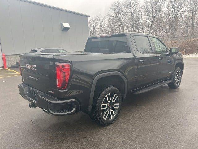 2022 GMC Sierra Limited AT4