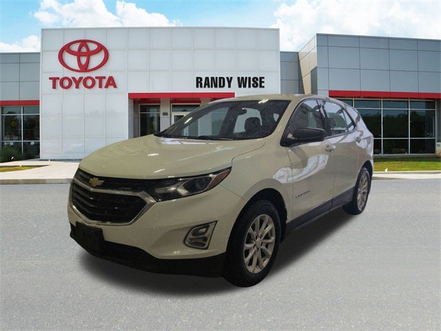 2018 Chevrolet Equinox LS