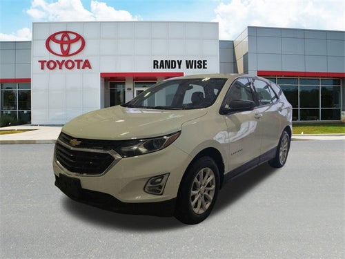 2018 Chevrolet Equinox LS