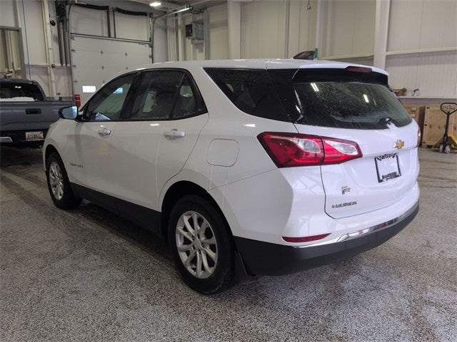 2018 Chevrolet Equinox LS