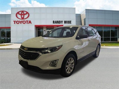 2018 Chevrolet Equinox LS