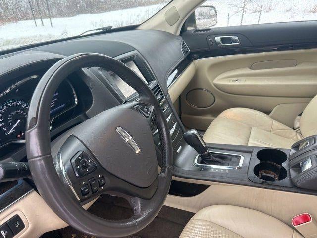 2013 Lincoln MKT EcoBoost