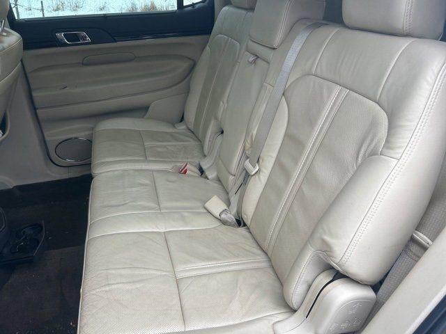 2013 Lincoln MKT EcoBoost