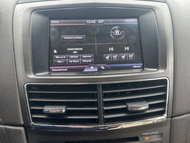 2013 Lincoln MKT EcoBoost